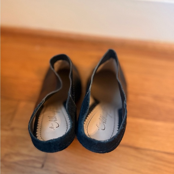 Miss Albright Leather Slip On Booties - Picture 5 of 5